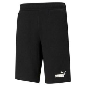 Pantaloni scurti barbati Puma Essentials 58670901, XS, Negru imagine