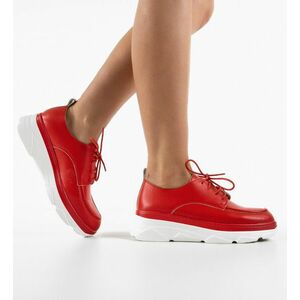 Pantofi casual Roșii imagine