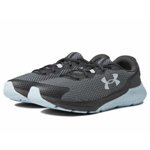 Incaltaminte Femei Under Armour Charged Rogue 3 Jet GrayBreaker BlueHalo Gray imagine