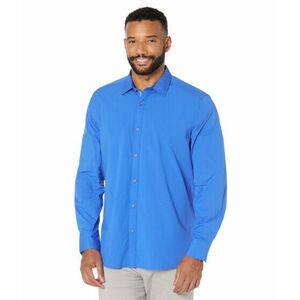 Imbracaminte Barbati Robert Graham Seaworthy Long Sleeve Woven Shirt Blue imagine