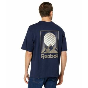 Imbracaminte Femei Reebok Classics T-Shirt Vector Navy imagine