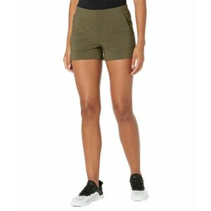 Imbracaminte Femei The North Face Never Stop Wearing Shorts New Taupe Green imagine