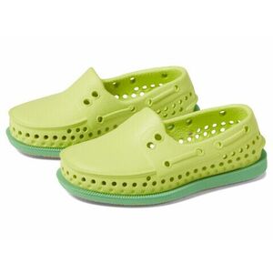 Incaltaminte Fete Native Shoes Howard Sugarlite (Toddler) Celery GreenCandy GreenPapaya Speckle Rubber imagine