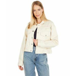 Imbracaminte Femei AG Adriano Goldschmied Mirah Cropped Jacket Cabrillo Embroidered imagine
