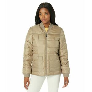 Imbracaminte Femei Roper 1473 Quilted Polyester Filled Jacket Khaki imagine