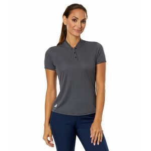 Imbracaminte Femei adidas Golf Essentials Dot Polo Shirt Black imagine