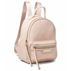 Incaltaminte Femei Juicy Couture Bestseller Rosie Mini Backpack Metal St-Pink Clay imagine