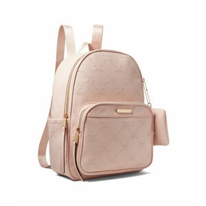 Incaltaminte Femei Juicy Couture Bestseller Word Play Backpack Pink Clay imagine