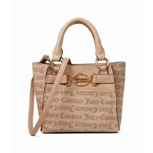 Genti Femei Juicy Couture Bestsellers Medallion-Mini Tote French Latte imagine