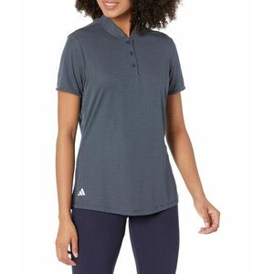 Imbracaminte Femei adidas Golf Essentials Dot Polo Shirt Collegiate Navy imagine