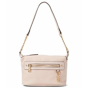 Incaltaminte Femei Juicy Couture Nailed it Shoulder Bag Pink Clay imagine