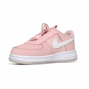 Incaltaminte Baieti Nike Force 1 Toggle SE (TD) (InfantToddler) Pink GlazeWhitePurple Dawn imagine