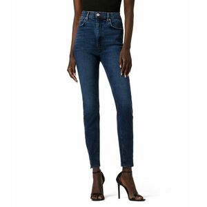 Imbracaminte Femei Hudson Jeans Centerfold ExtHigh-Rise Spr Skinny Ankle in Mariana Mariana imagine
