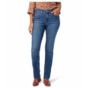 Incaltaminte Femei Signature by Levi Strauss Co Gold Label Classic Taper Jeans Byron Bay imagine