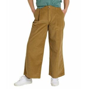 Imbracaminte Femei ToadCo Scouter Cord Pleated Pull-On Pants Honey Brown imagine