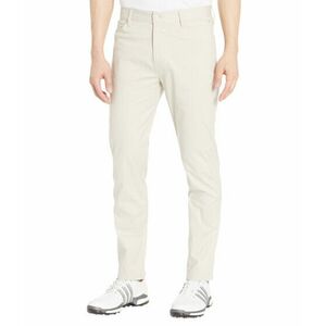 Imbracaminte Barbati adidas Golf Go-To Five-Pocket Tapered Fit Pants Clear Brown imagine