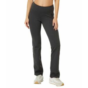 Imbracaminte Femei Jockey Active Premium Side Pocket Yoga Pants with Wicking Graphite imagine