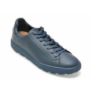 Pantofi GEOX bleumarin, U45GPC, din piele naturala imagine
