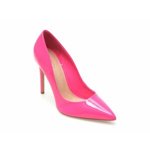 Pantofi eleganti ALDO roz, CASSEDYNA670, din piele ecologica imagine
