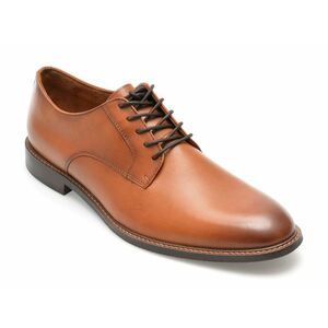 Pantofi eleganti ALDO maro, HANFORDD220, din piele naturala imagine