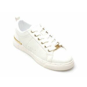 Pantofi sport ALDO albi, DILATHIELLE100, din piele ecologica imagine