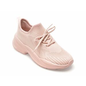 Pantofi sport ALDO roz, ALLDAY650, din material textil imagine