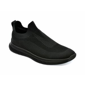 Pantofi sport ALDO negri, AKAI001, din material textil imagine
