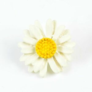 Brosa martisor crizantema imagine