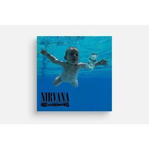 Nirvana - Nevermind imagine