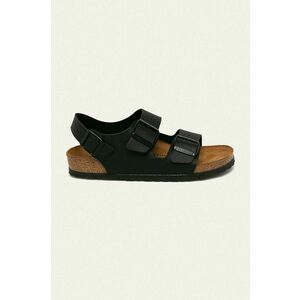 Birkenstock sandale Milano 34793-BLACK imagine