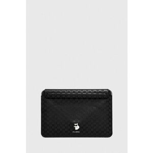Karl Lagerfeld husa laptop culoarea negru imagine