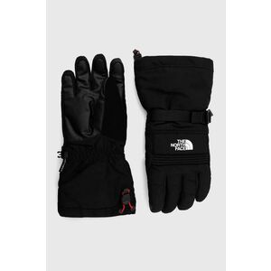 The North Face mănuși de schi Montana culoarea negru imagine