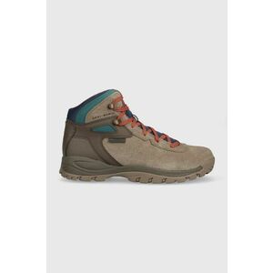 Columbia pantofi Newton Ridge bărbați, culoarea maro 2044511 imagine
