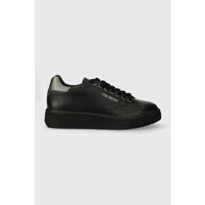 Steve Madden sneakers din piele Fynner culoarea negru, SM12000465 imagine