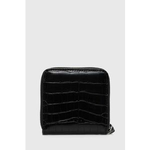 Sisley portofel femei, culoarea negru imagine