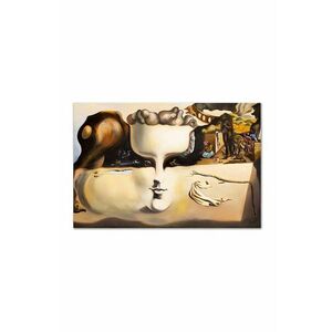 reproducere pictată în ulei Salvador Dali, Martwa natura z owocami imagine