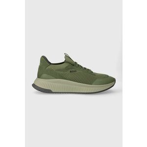 BOSS sneakers TTNM EVO culoarea verde, 50498904 imagine