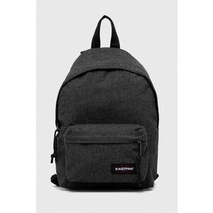 Eastpak rucsac culoarea negru, mic, neted imagine