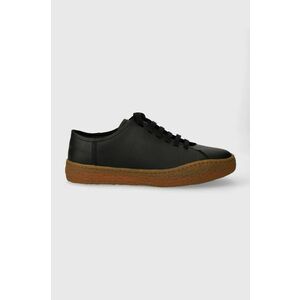Camper sneakers din piele Peu Terreno culoarea negru, K100927.001 imagine