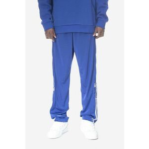 adidas Originals pantaloni de trening Adibreak cu imprimeu HR3367-blue imagine
