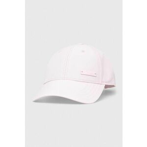 adidas șapcă culoarea roz, uni IR7892 imagine