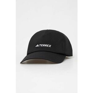 adidas TERREX șapcă TERREX culoarea negru, cu imprimeu IN4641 imagine