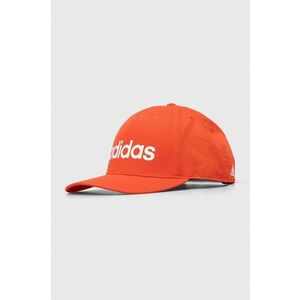 adidas șapcă culoarea roșu, cu imprimeu IR7907 imagine