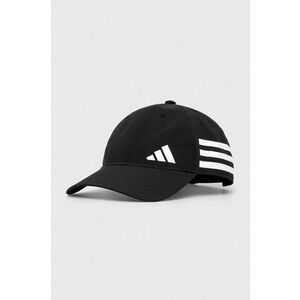 adidas Performance șapcă culoarea negru, cu imprimeu IS3747 imagine