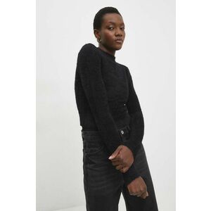 Answear Lab pulover femei, culoarea negru imagine