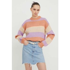 Roxy pulover din amestec de lână femei ERJSW03589 imagine