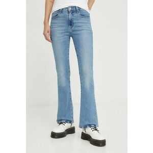 Levi's jeansi 725 femei , high waist imagine