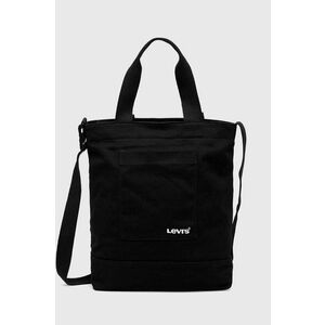 Levi's geanta culoarea negru imagine