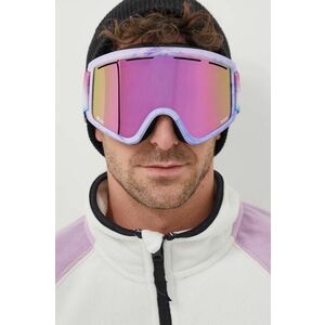 Von Zipper ochelari de protecţie Cleaver culoarea roz imagine