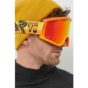 Von Zipper ochelari de protecţie Cleaver culoarea portocaliu imagine